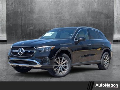 New 2025 Mercedes-Benz GLC 300