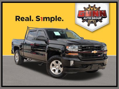 Used 2016 Chevrolet Silverado 1500 LT w/ LT Convenience Package