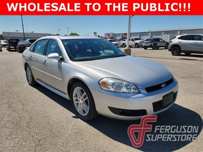 Used 2014 Chevrolet Impala LTZ