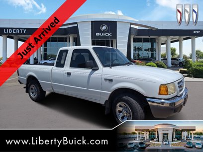 Used 2002 Ford Ranger XL