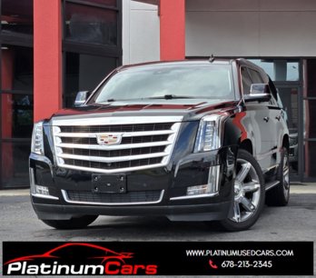 Used 2020 Cadillac Escalade Luxury