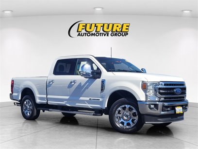 Used 2022 Ford F250 Lariat w/ Lariat Ultimate Package