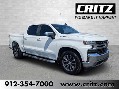 Used 2019 Chevrolet Silverado 1500 LT w/ All-Star Edition