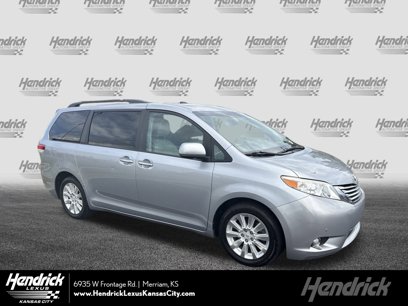 Used 2012 Toyota Sienna Limited