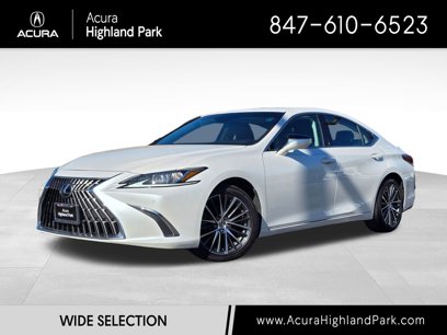 Used 2022 Lexus ES 350 w/ Premium Package