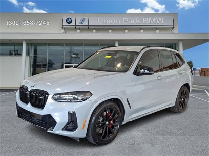 Used 2023 BMW X3 M40i