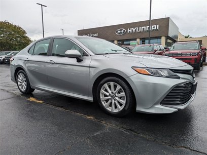 Used 2018 Toyota Camry L