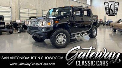 Used 2007 HUMMER H2 SUT