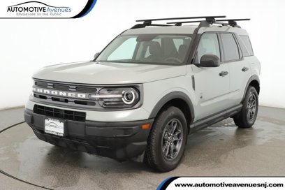 Used 2022 Ford Bronco Sport Big Bend
