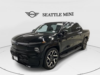 Used 2024 Chevrolet Silverado EV RST w/ LPO, Utility Wall Package