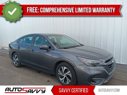 Used 2024 Subaru Legacy Premium
