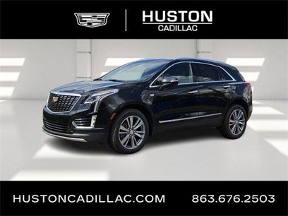 New 2024 Cadillac XT5 Premium Luxury