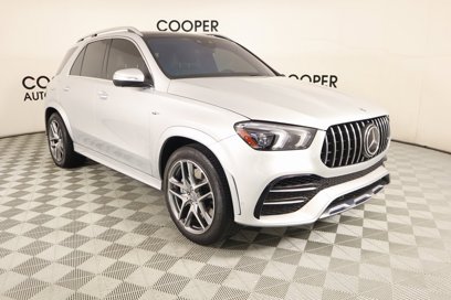 Used 2021 Mercedes-Benz GLE 53 AMG 4MATIC