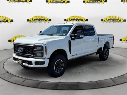 New 2024 Ford F250 Lariat w/ Lariat Ultimate Package