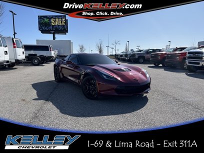 Used 2017 Chevrolet Corvette Z06