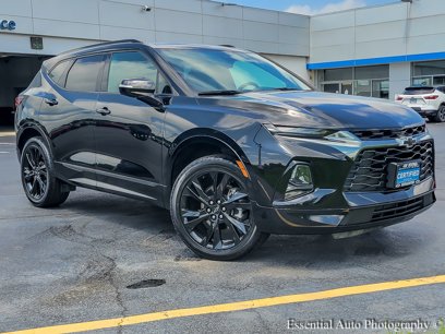 Certified 2022 Chevrolet Blazer RS w/ Enhanced Convenience Package