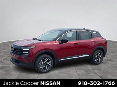 New 2025 Nissan Kicks SV