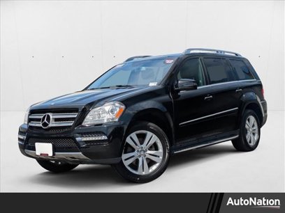 Used 2012 Mercedes-Benz GL 450 4MATIC