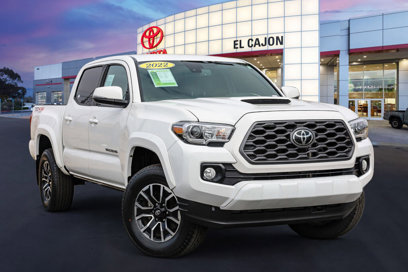 Used 2022 Toyota Tacoma TRD Sport