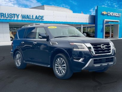 Used 2024 Nissan Armada SL