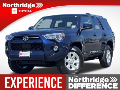 Used 2024 Toyota 4Runner SR5