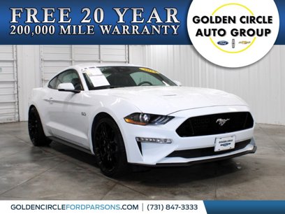 Used 2023 Ford Mustang GT Premium w/ Equipment Group 401A