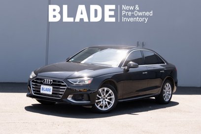 Used 2022 Audi A4 2.0T Premium