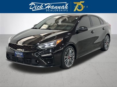 Used 2021 Kia Forte GT w/ GT2 Package