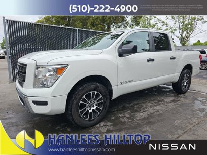 Used 2023 Nissan Titan SV