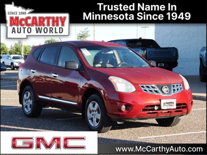 Used 2013 Nissan Rogue S