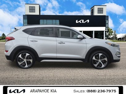 Used 2017 Hyundai Tucson Limited w/ Limited Ultimate Package 03
