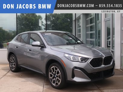 Used 2025 BMW X2 xDrive28i