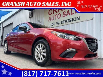 Used 2014 MAZDA MAZDA3 i Touring w/ Technology Package