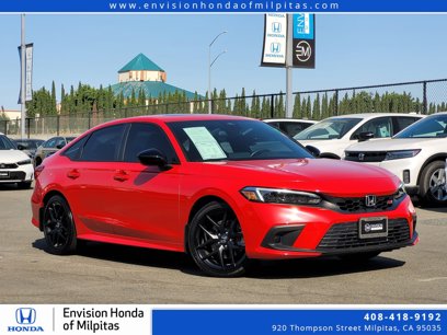 Used 2022 Honda Civic Si