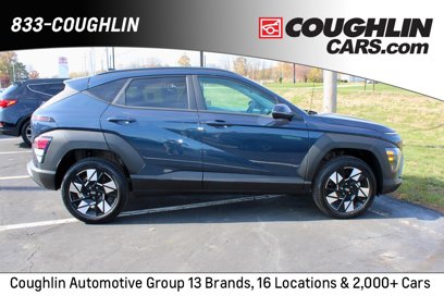 Certified 2024 Hyundai Kona SEL