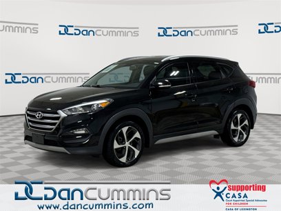 Used 2018 Hyundai Tucson Sport