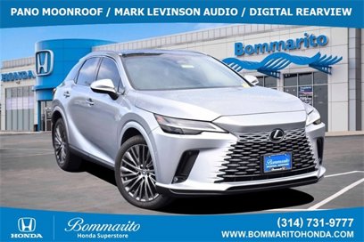 Used 2023 Lexus RX 350 AWD