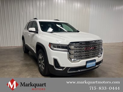 Certified 2023 GMC Acadia SLE w/ Driver Convenience Package