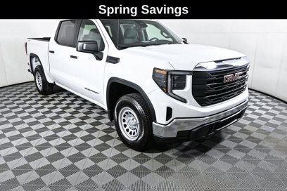 New 2024 GMC Sierra 1500 Pro w/ Pro Value Package