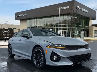 Used 2023 Kia K5 GT-Line