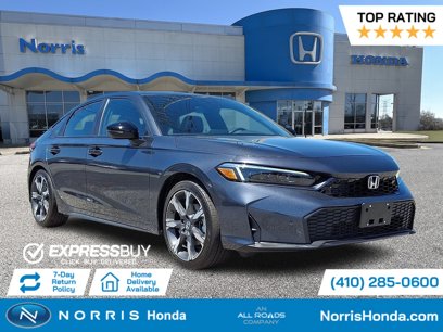 New 2025 Honda Civic Sport Touring