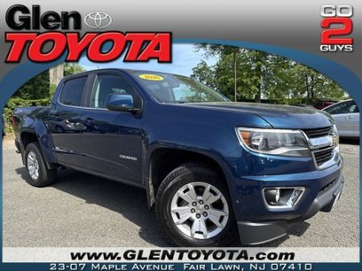 Used 2020 Chevrolet Colorado LT w/ LT Convenience Package