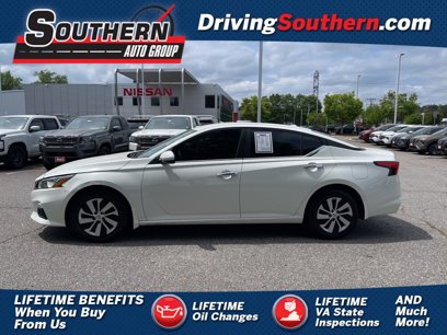 Used 2019 Nissan Altima 2.5 S