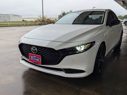 New 2025 MAZDA MAZDA3 2.5 Turbo Sedan w/Premium Plus