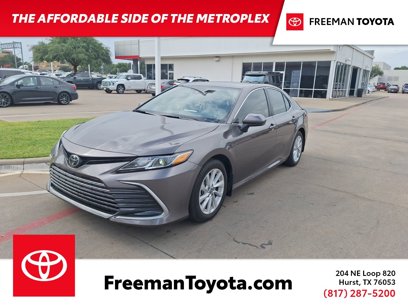Used 2024 Toyota Camry LE