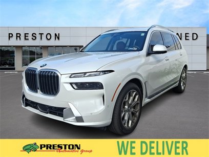 Used 2025 BMW X7 xDrive40i w/ Executive Package