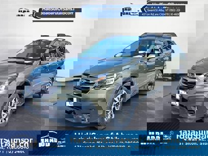 Certified 2022 Subaru Outback Premium