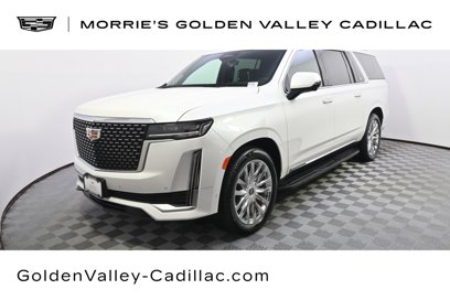 New 2024 Cadillac Escalade ESV Premium Luxury w/ Performance Package