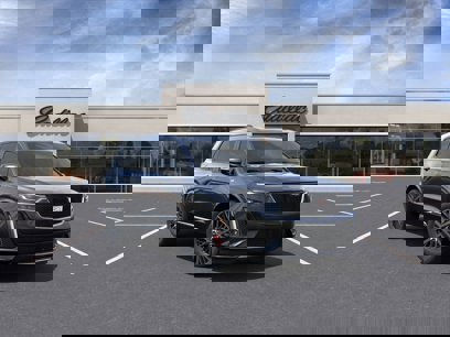 New 2025 Cadillac XT6 Sport w/ Platinum Package