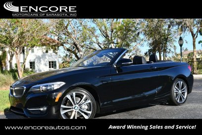 Used 2015 BMW 228i Convertible